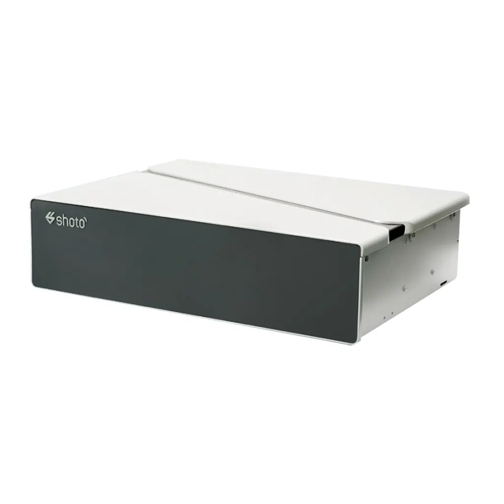 Shoto HP10-Box5 Pro Lithium Ion Battery 5.12KWH 51.2V 100Ah