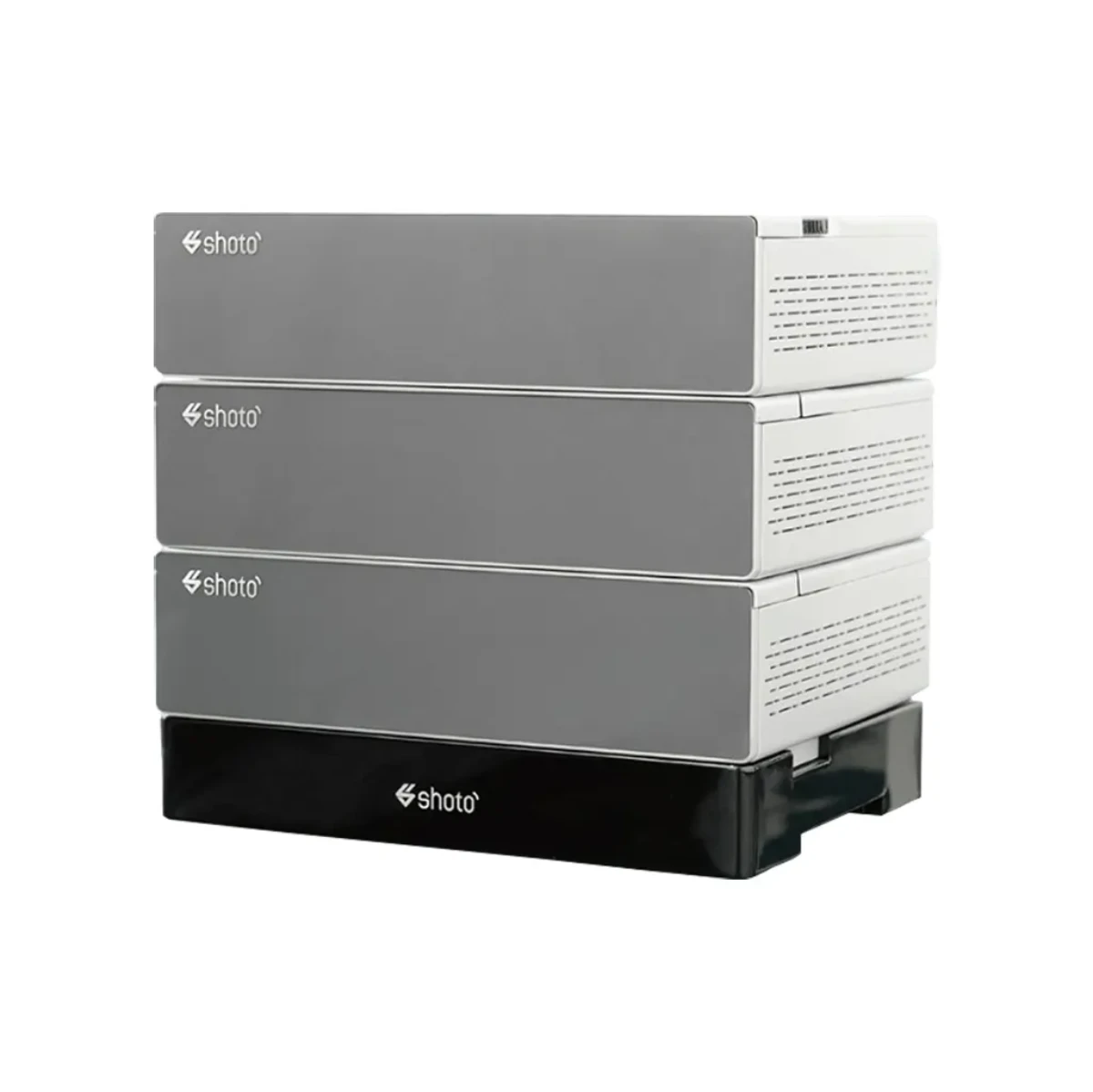 Shoto HP10-Box5 Pro 5.12kWh Lithium Ion Battery with stackable floor-standing design