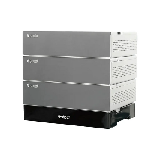 Shoto HP10-Box5 Pro Lithium Ion Battery 5.12KWH 51.2V 100Ah
