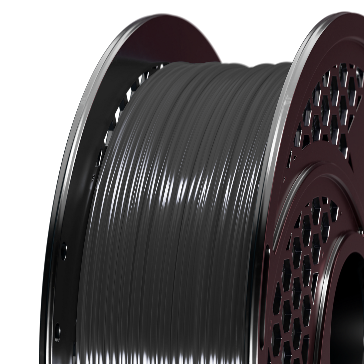 SA Filament | Silk PLA Plus Gunmetal Filament 1kg, 1.75mm | Manufactured in South Africa