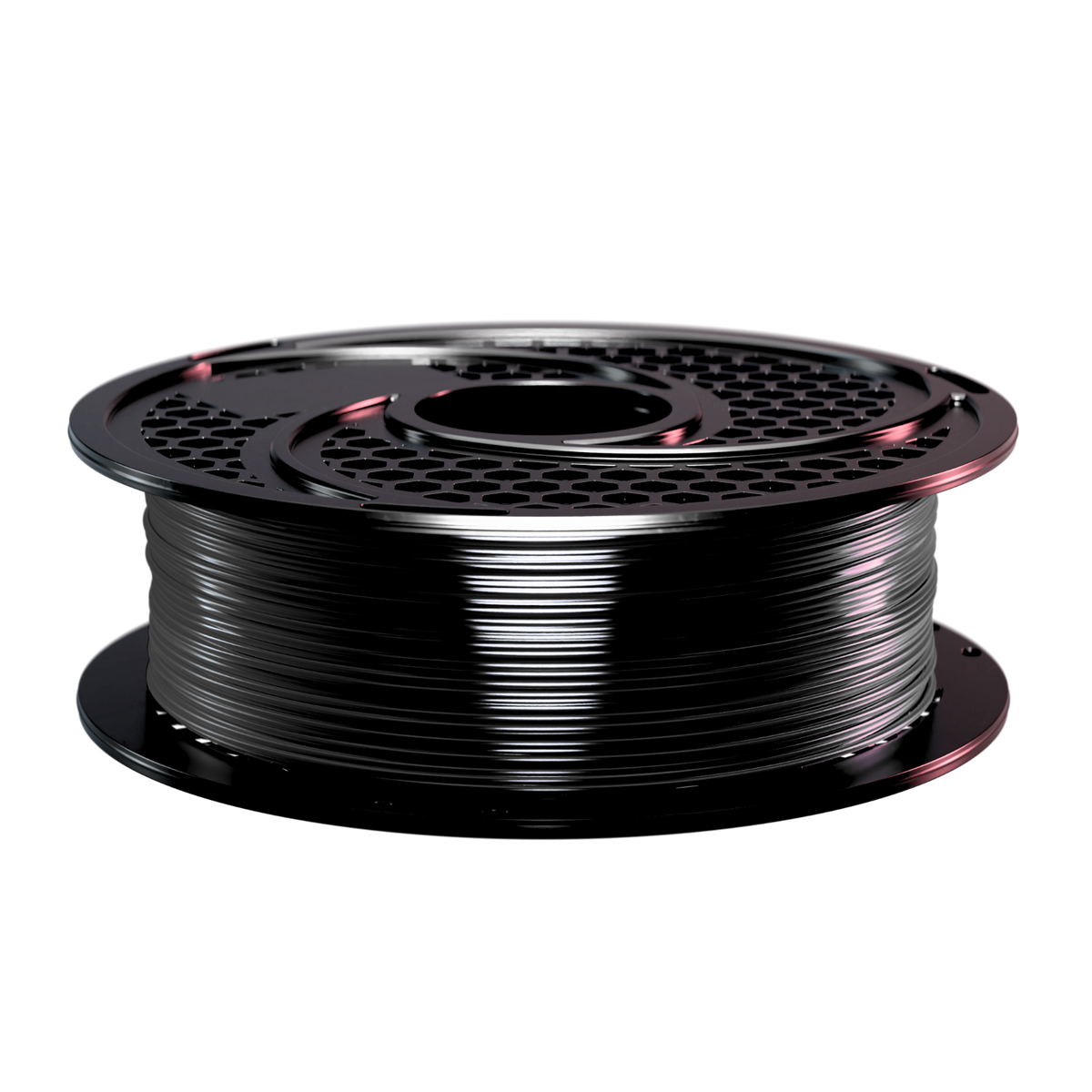 SA Filament | Silk PLA Plus Gunmetal Filament 1kg, 1.75mm | Manufactured in South Africa