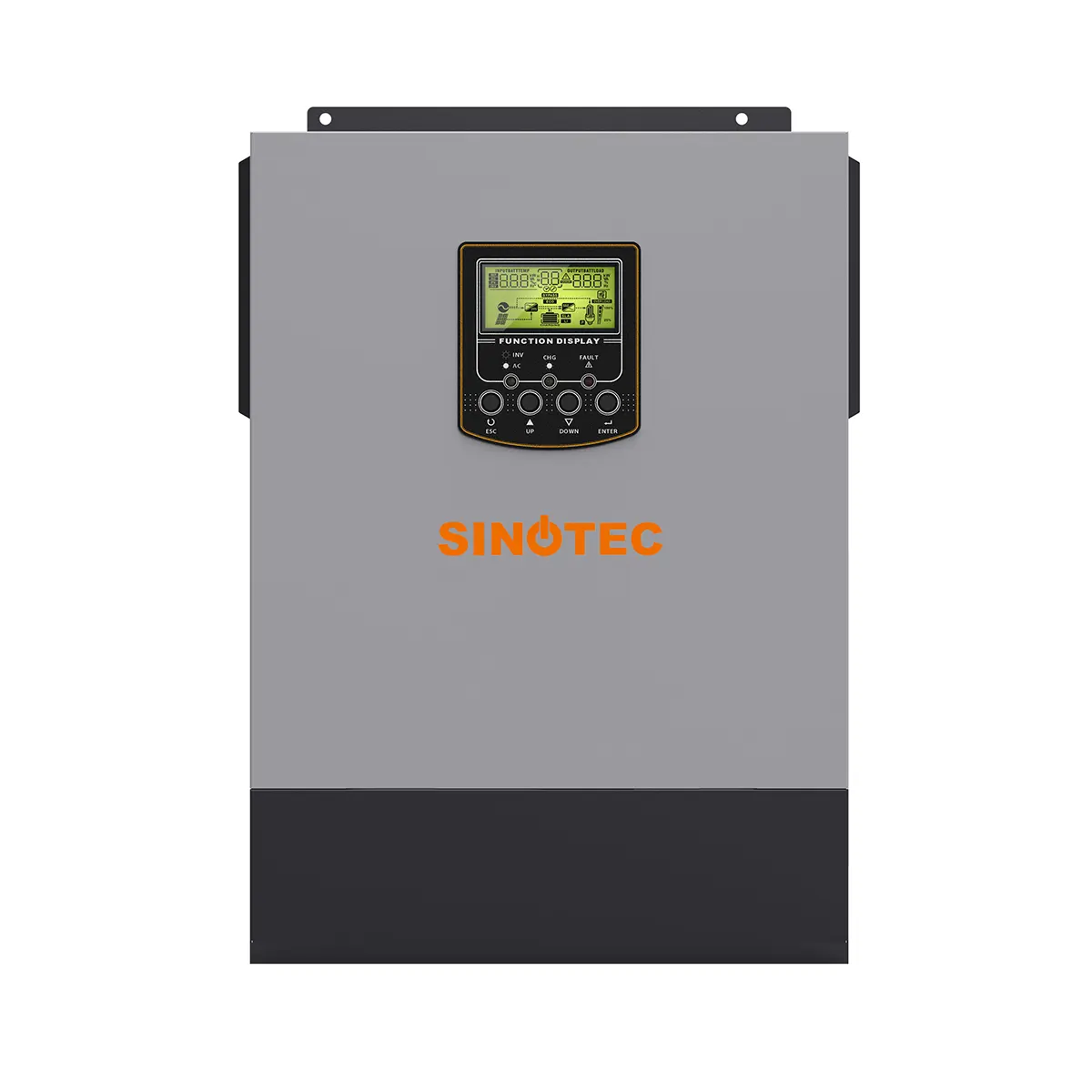 SINOTEC 3kVA 24VDC Off-Grid Inverter XT-3K with MPPT Solar Charging