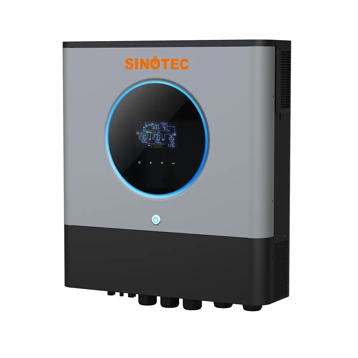 Sinotec 8kVA, 48VDC Off-Grid Inverter