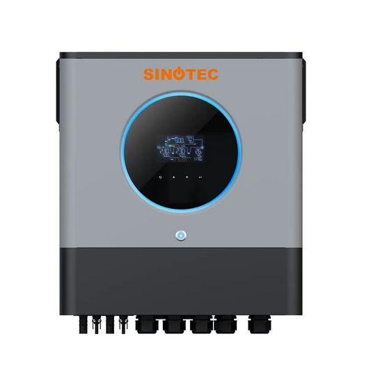 Sinotec 8kVA, 48VDC Off-Grid Inverter