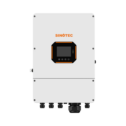 Sinotec 8kW, 48VDC Hybrid Inverter