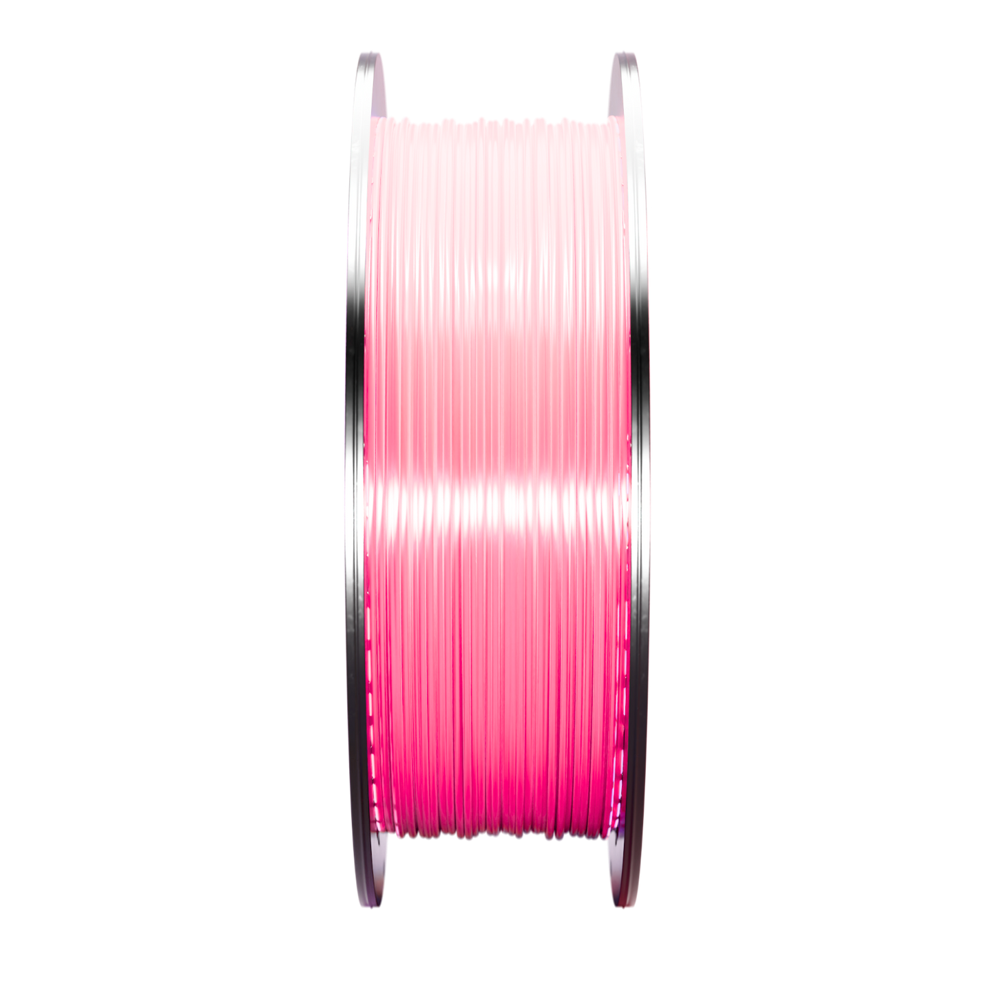 SA Filament | Silk PLA Plus Chrome Pink Filament 1kg, 1.75mm | Manufactured in South Africa