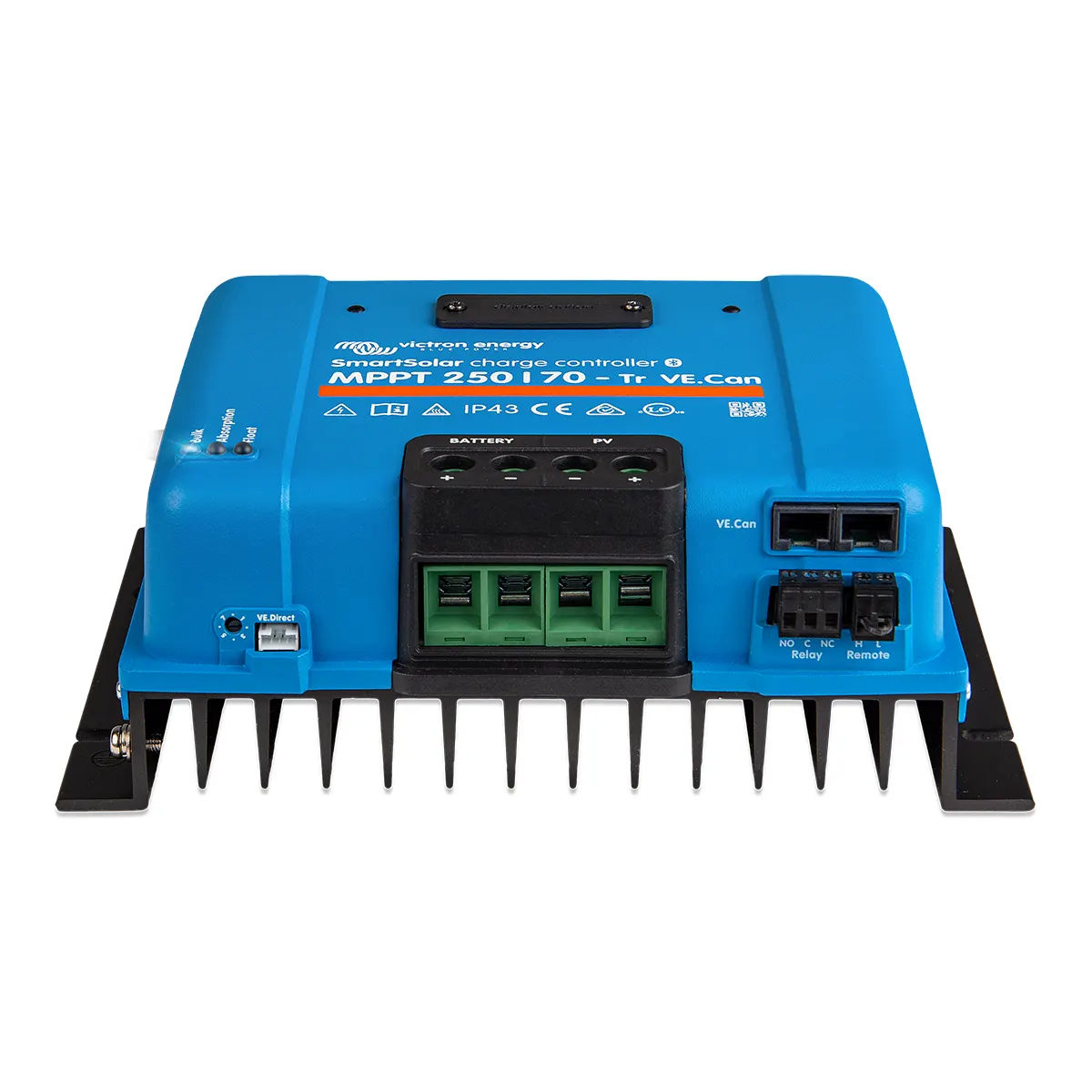 Victron SmartSolar MPPT 250/70-Tr VE.Can