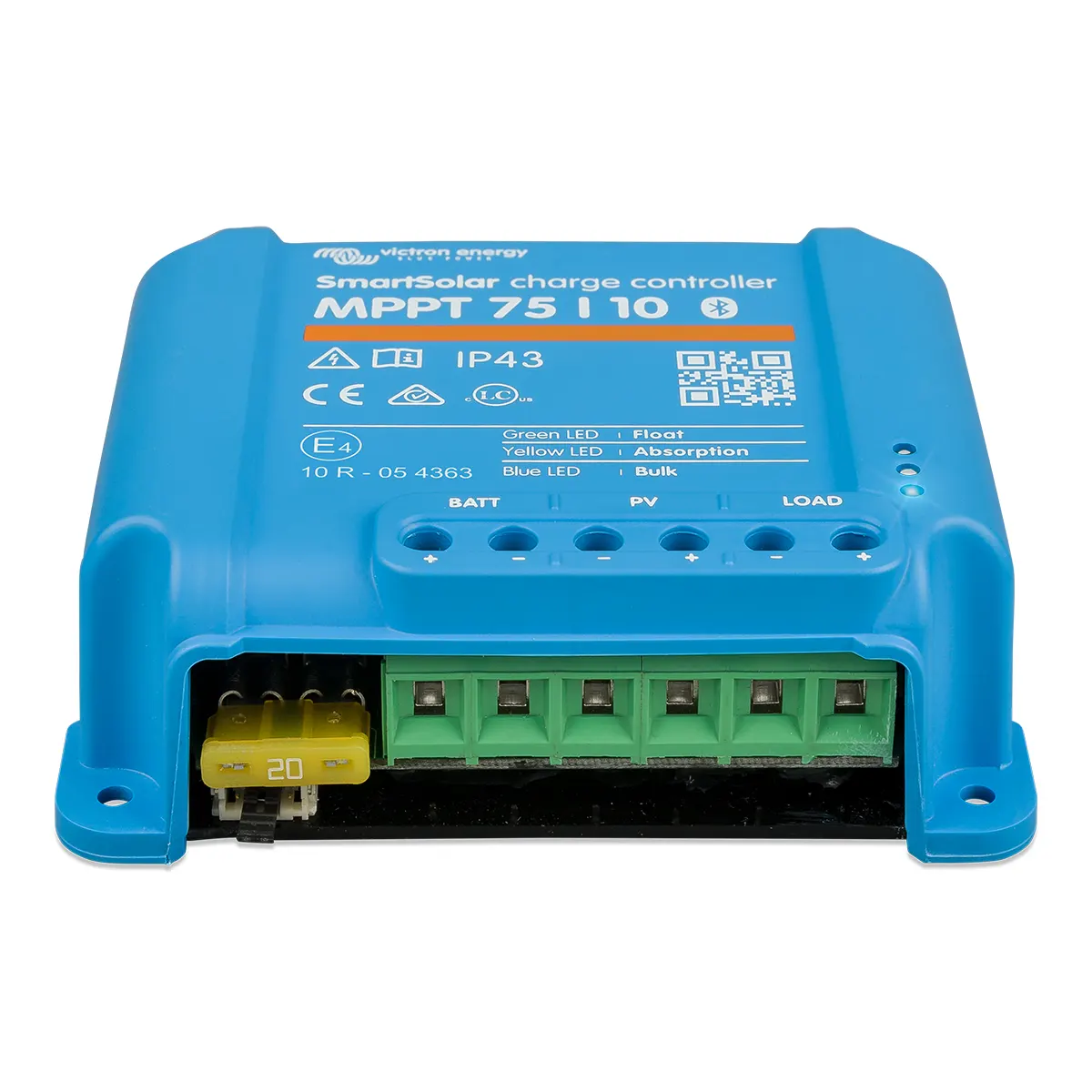 Victron SmartSolar MPPT 75/10