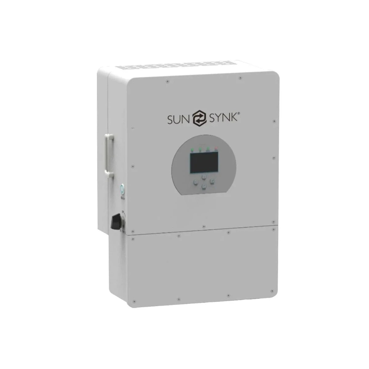 Sunsynk 12kW Three Phase Hybrid Inverter with Wi-Fi for seamless energy management
