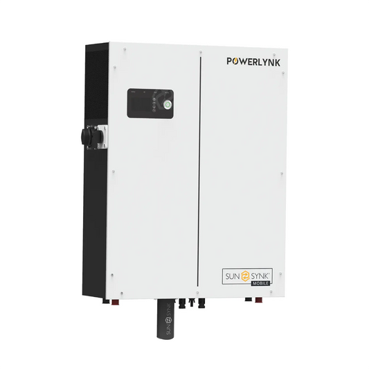Sunsynk Powerlynk X 3.6kW Inverter with 3.84kWh Battery Pack