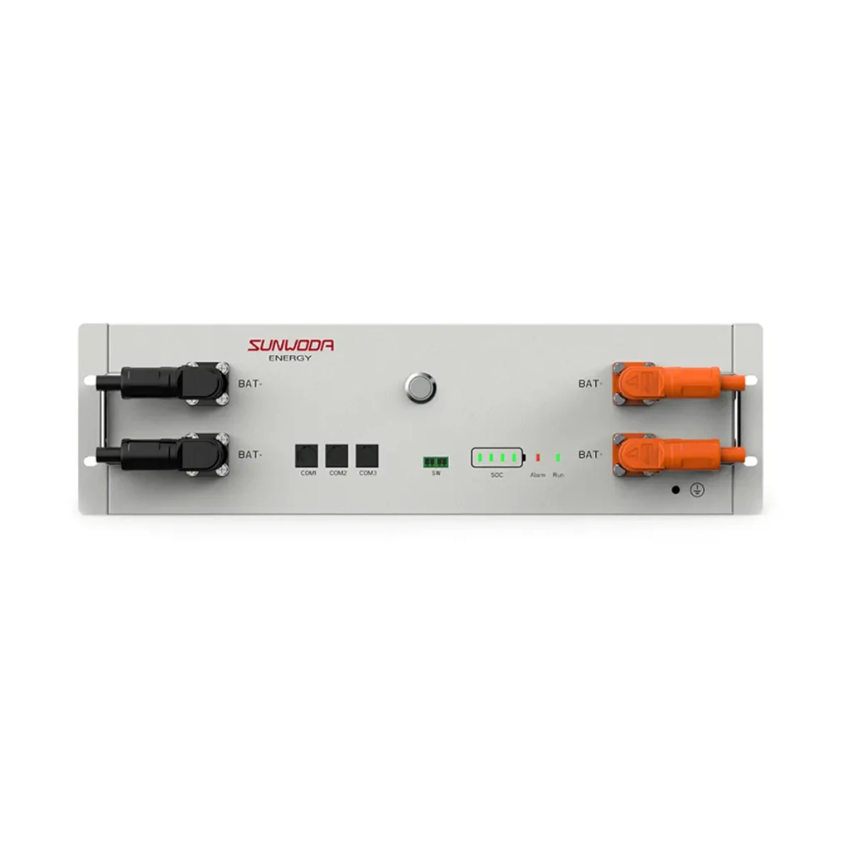 Sunwoda Atrix-5 Lithium Ion Battery 5.12kWh 51.2V 100Ah Rack Mount – Scalable and Flexible Energy Storage Solution