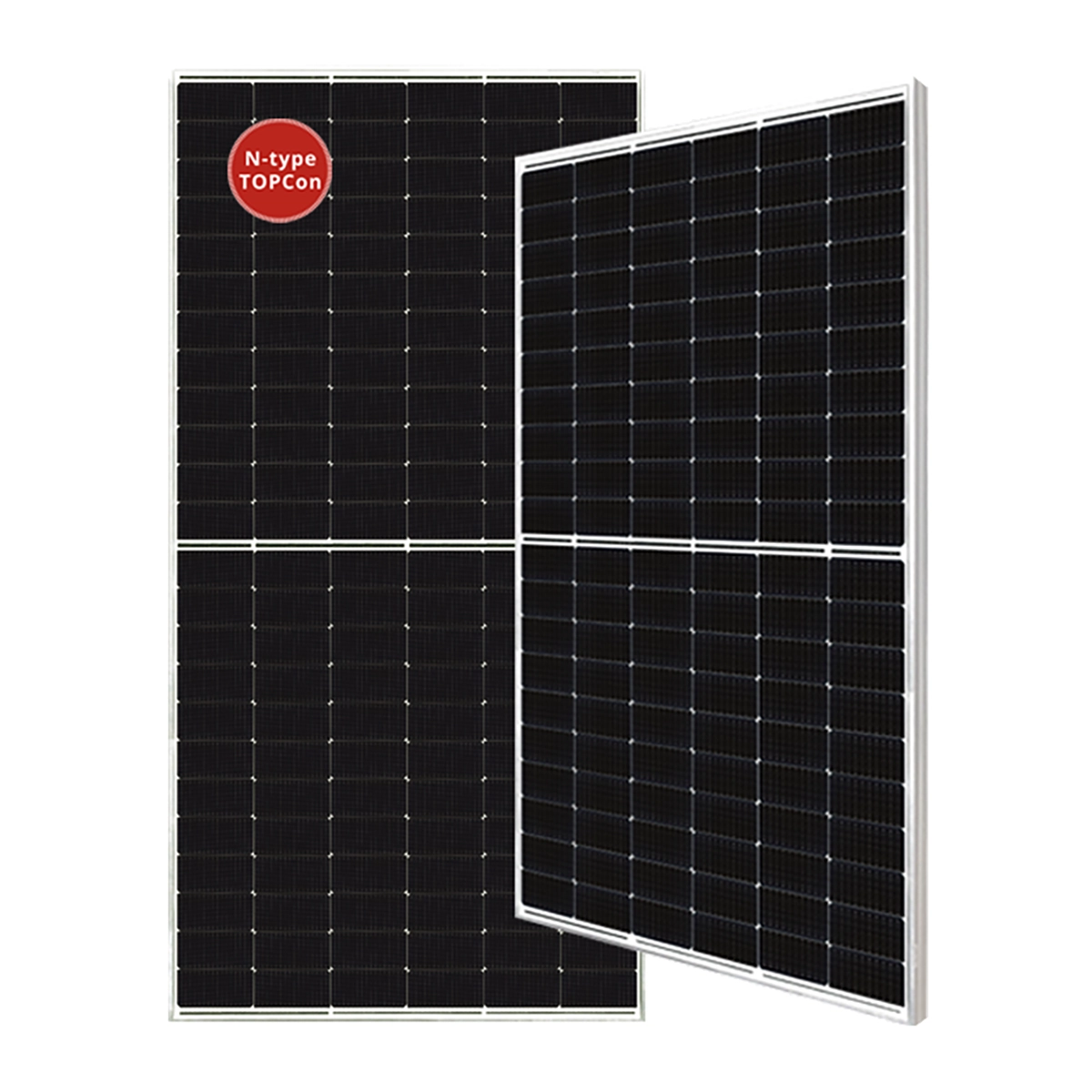 590W Canadian Solar panel