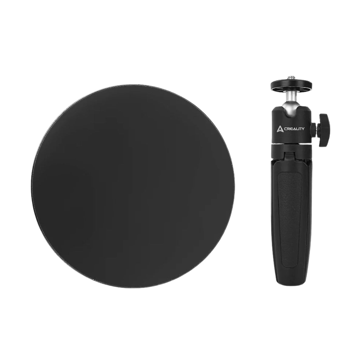 Creality Turntable Handle Kit Manual for 3D Scanners