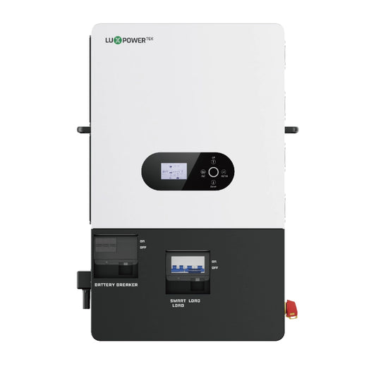 Luxpower Inverter 14Kw Off Grid ECO Hybrid Single Phase CT & WIFI Included