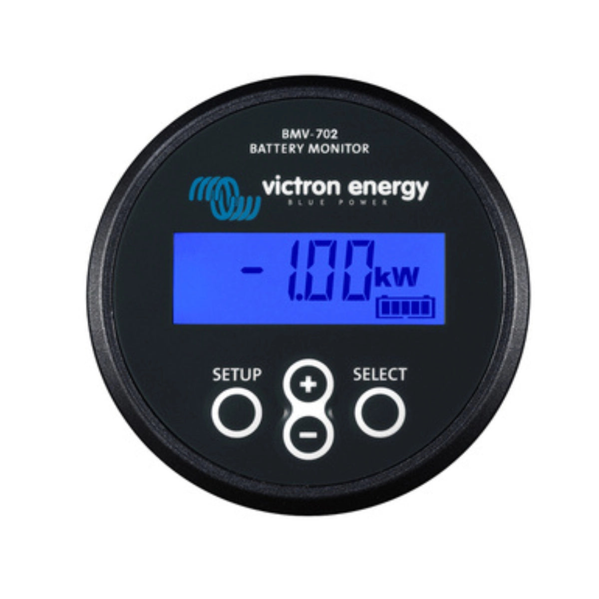 Victron Battery Monitor BMV-712 BLACK Smart