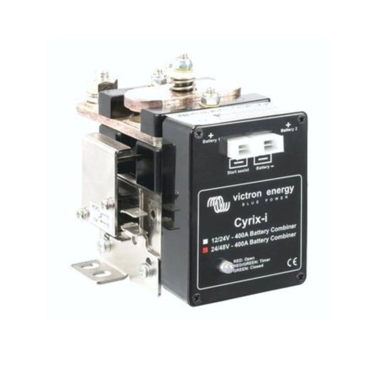 Victron Cyrix-i 24/48V-400A intelligent battery combiner