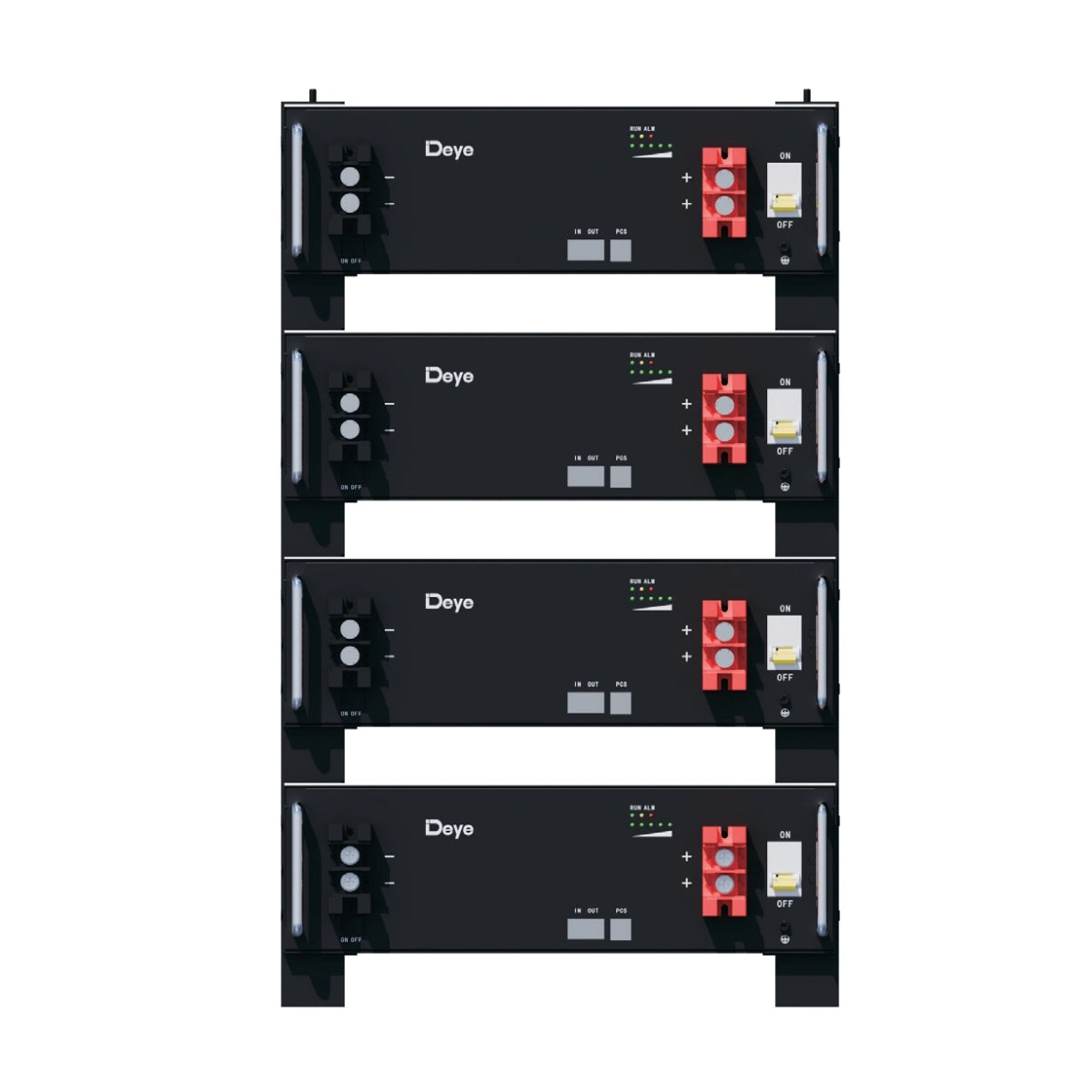 Deye 5.12 kWh 100Ah Lithium Ion Battery