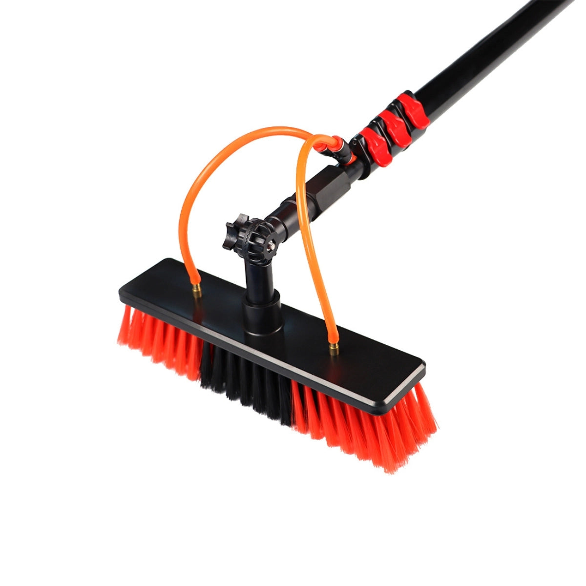 Telescopic Waterfed Aluminium Pole 6M