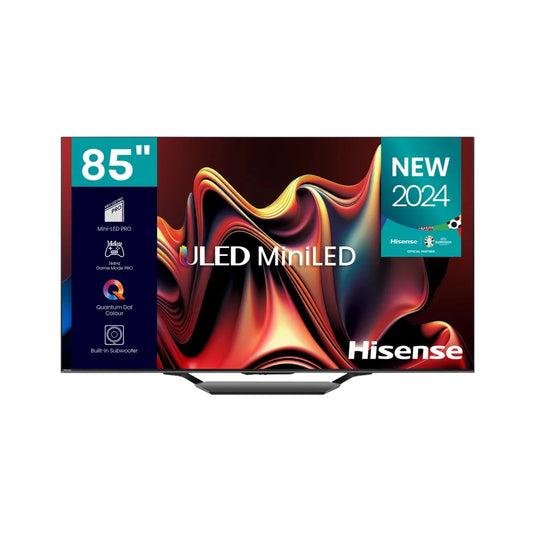 Hisense 85U7N 85" 4K ULED Mini LED PRO Smart TV