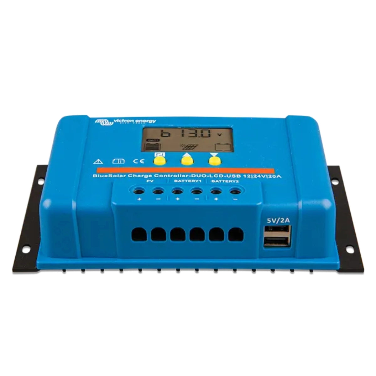 Victron BlueSolar PWM-LCD&USB 12/24V-30A