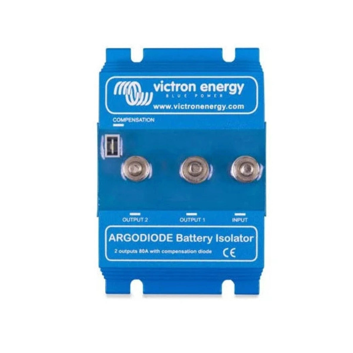 Victron Argodiode 120-2AC 2 batteries 120A