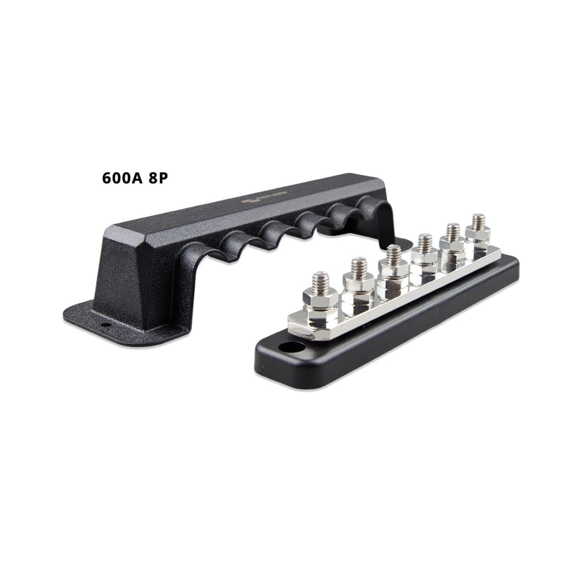 Victron Busbar 600A 8P + cover