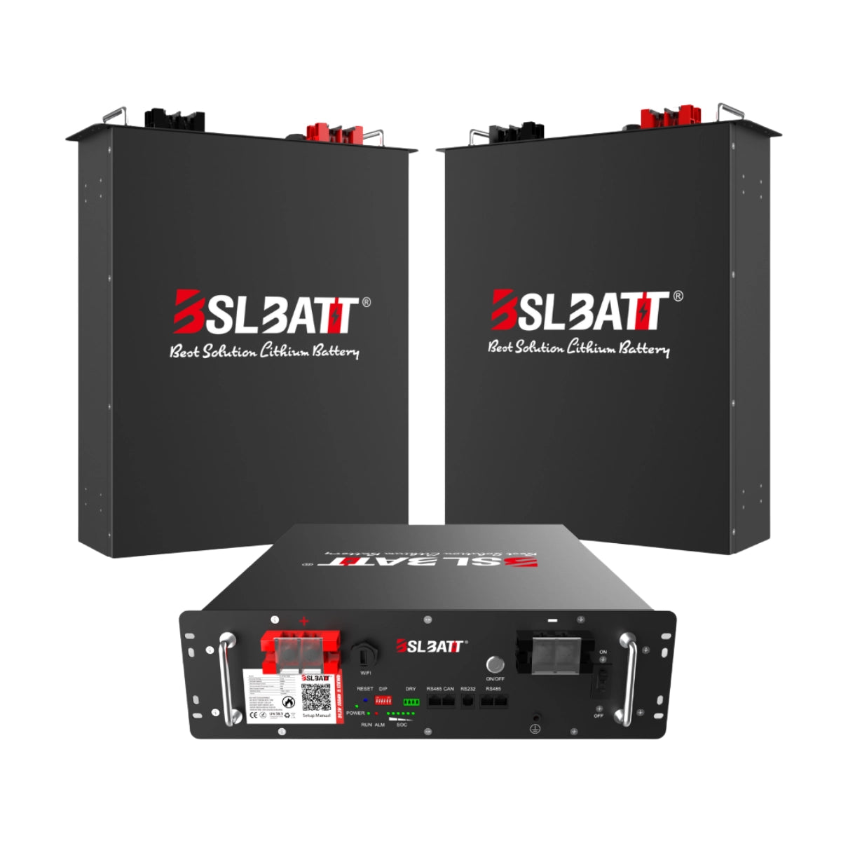 BSL Battery ECO 51.2V 100Ah