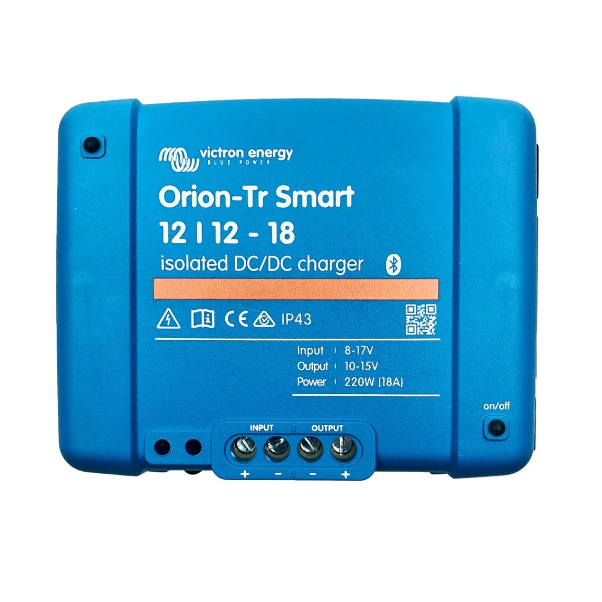 Victron Orion-Tr 12/12-18A (220W) Isolated DC-DC converter