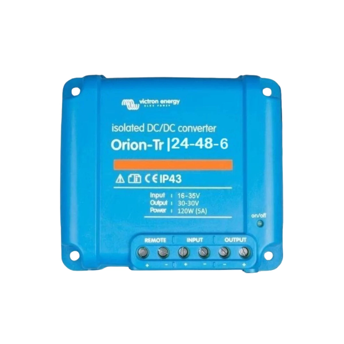 Victron Orion-Tr 24/48-6A (280W) Isolated DC-DC converter