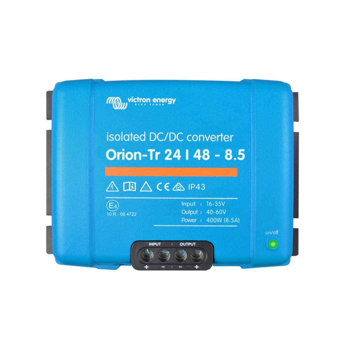 Victron Orion-Tr 24/48-8,5A (400W) Isolated DC-DC converter