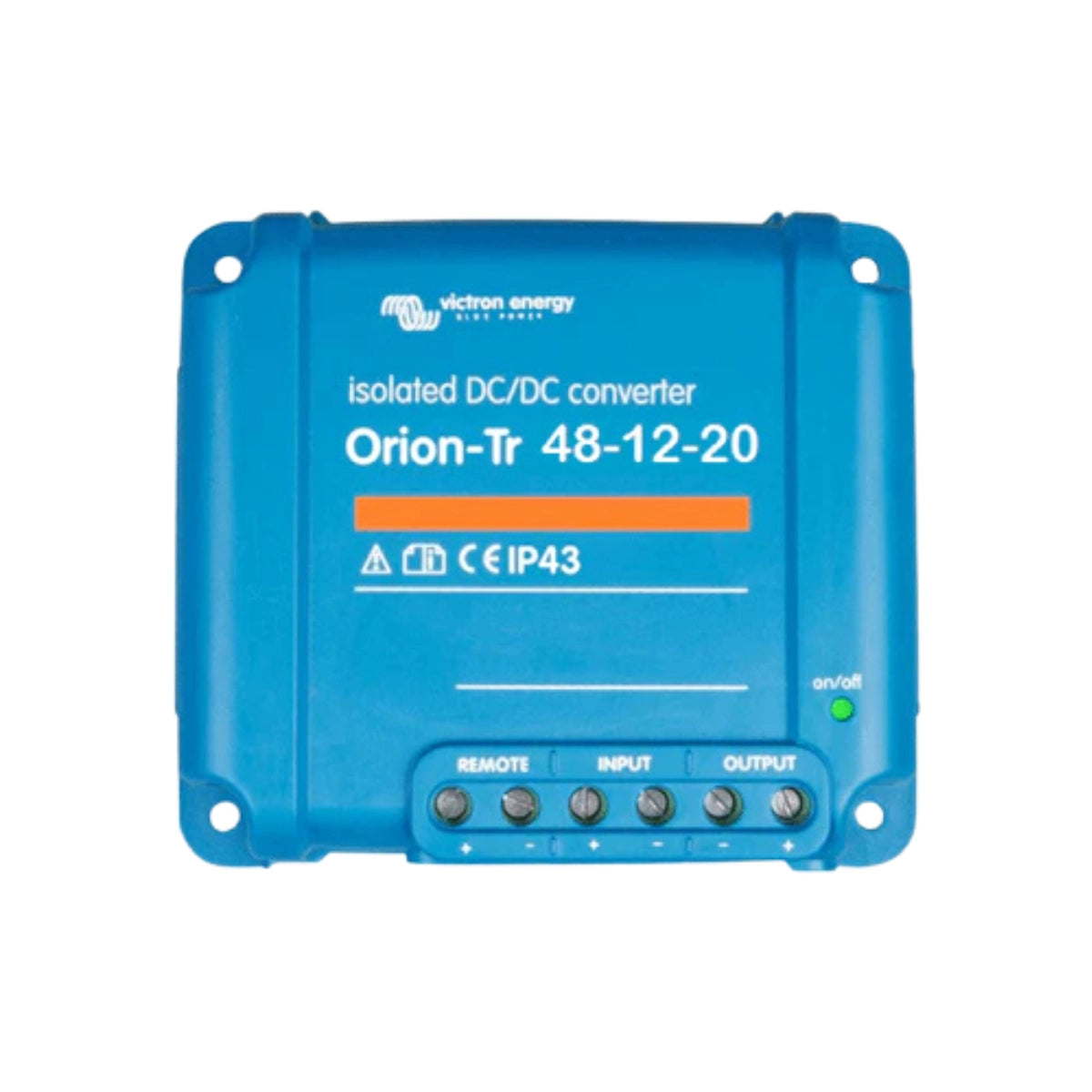 Victron Orion-Tr 48/12-20A (240W) Isolated DC-DC converter