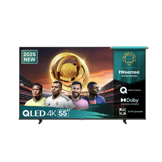 Hisense 55Q6Q 55" QLED 4K 60Hz VIDAA Smart TV