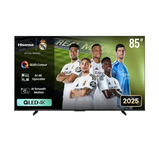 Hisense 85Q6Q 85" QLED 4K 60Hz VIDAA Smart TV