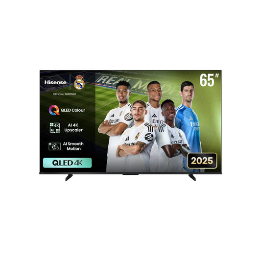 Hisense 65Q6Q 65" QLED 4K 60Hz VIDAA Smart TV