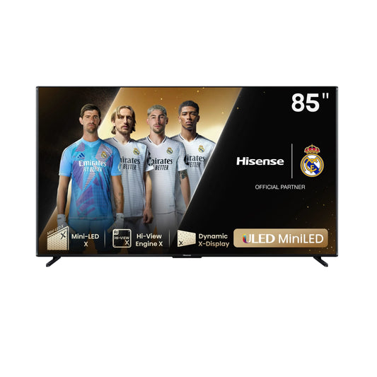 Hisense 85UX Mini-LED X 4K Smart TV