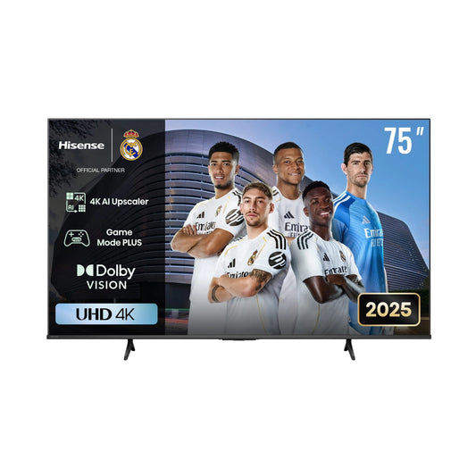 Hisense LEDN75A6Q 75″ UHD 4K VIDAA Smart TV