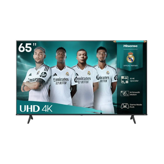Hisense 65A6Q 65″ UHD 4K VIDAA Smart TV