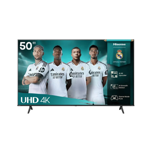 Hisense 50A6Q 50″ 4K UHD Smart TV