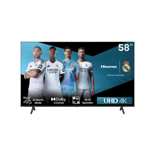 Hisense 58A6N 58″ UHD 4K VIDAA Smart TV