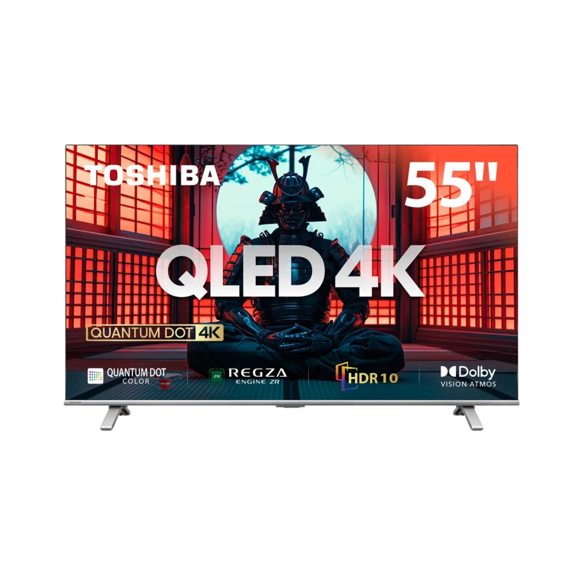 Toshiba 55C450MN 55'' Quantum Dot 4K Smart TV