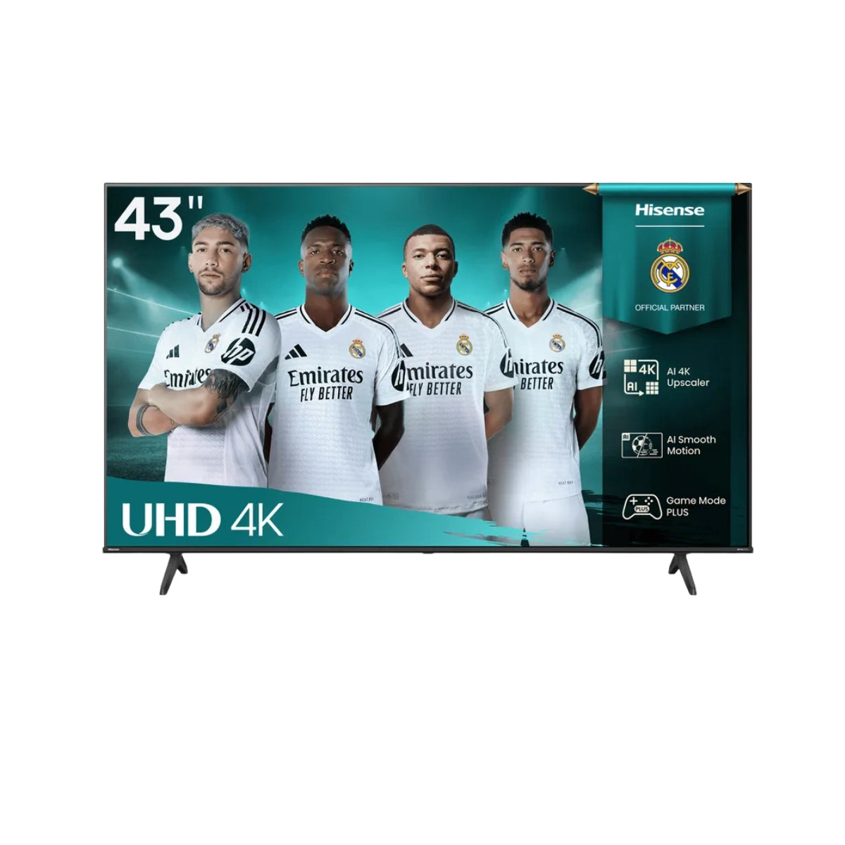 Hisense 43A6Q LED 43" Smart TV