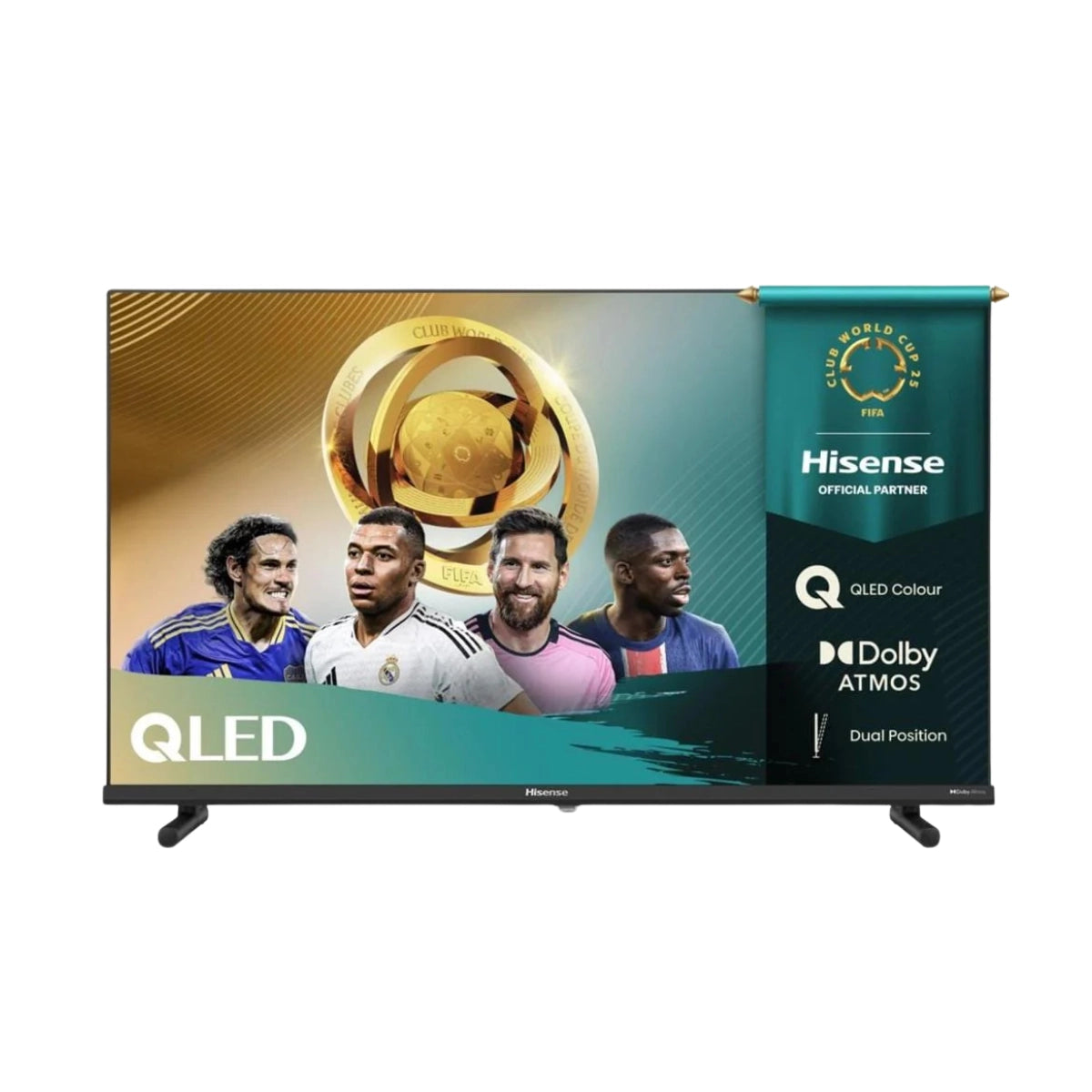 Hisense 32A5Q QLED 32" Smart TV