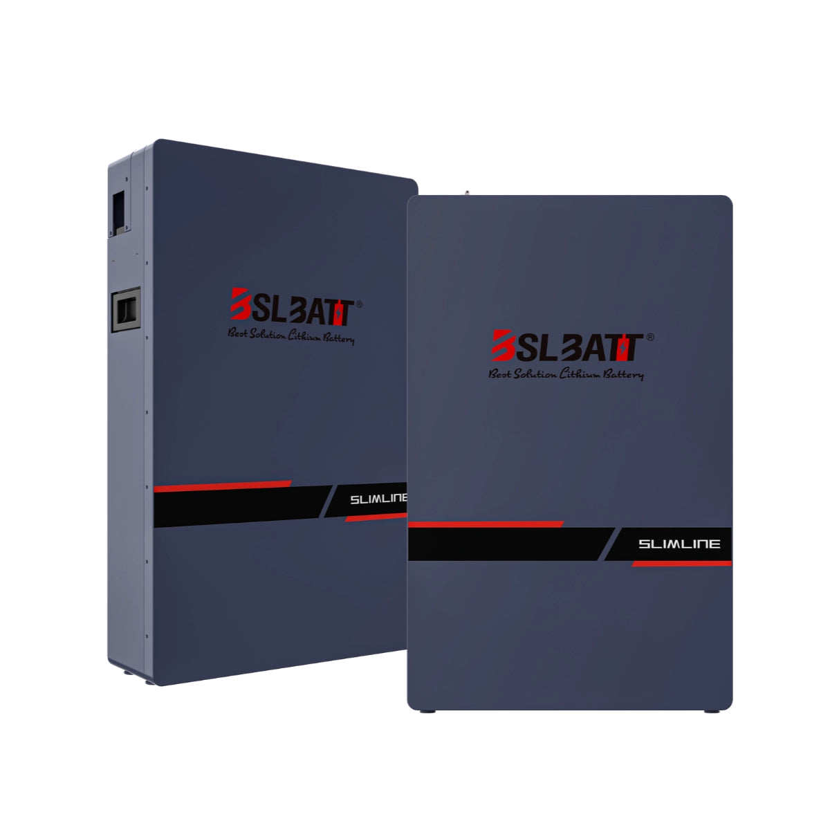 BSL 15.36kW 300Ah 51.2V Slimline Battery