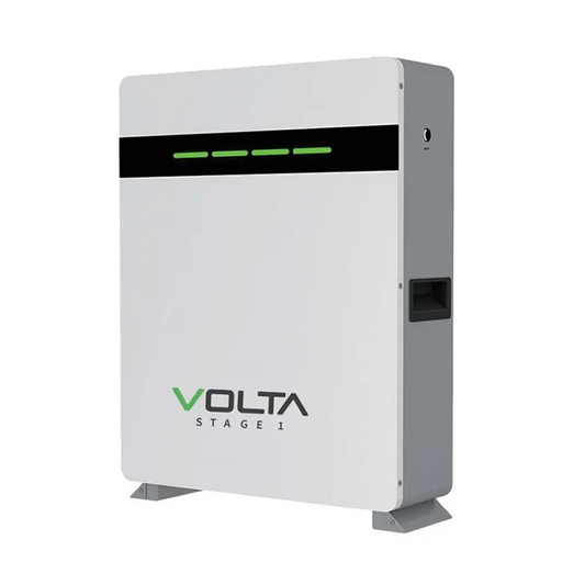 VOLTA Lithium Ion Battery STAGE 1 5.12KWH 51.2V 100AH