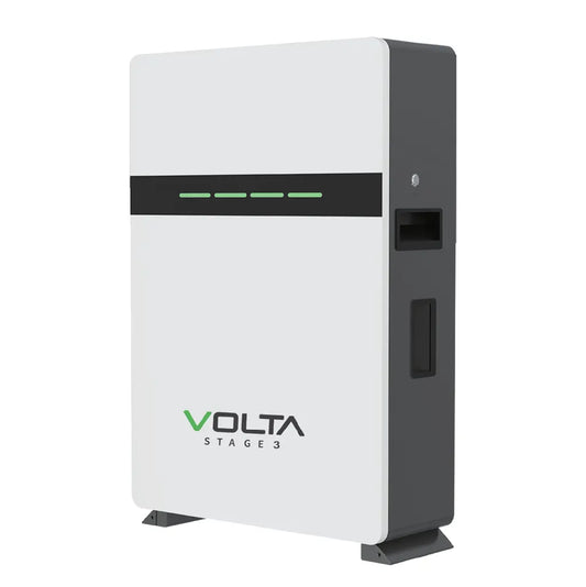 VOLTA Lithium Ion Battery STAGE 3 10.34KWH 51.2V 202AH