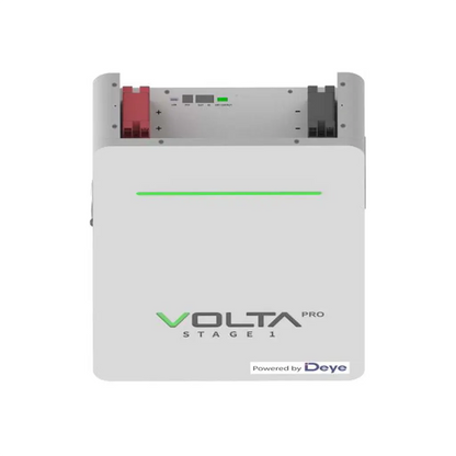 VOLTA Pro Lithium Ion Battery STAGE 1 5.32KWH 51.2V 104AH