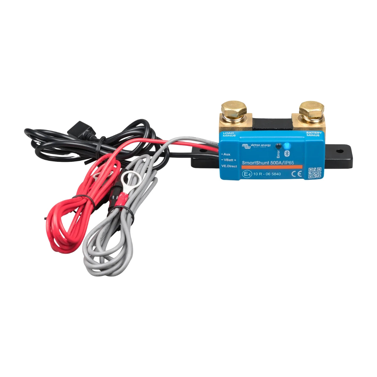 Victron SmartShunt IP65 500A/50mV IP65