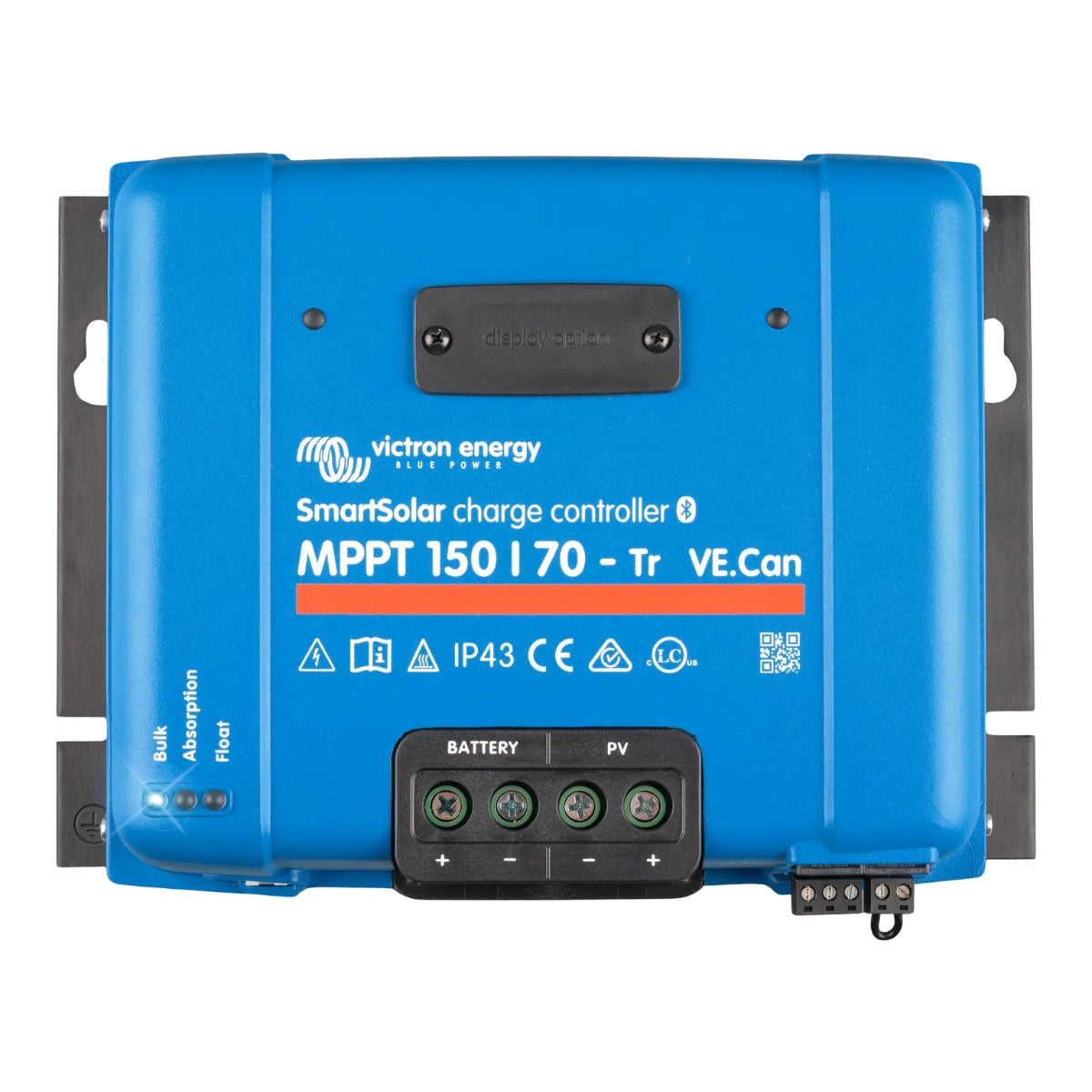 Victron SmartSolar MPPT 150/70-Tr VE.Can