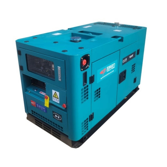 YC15T-3D 15KVA Single/Three Phase Diesel Generator
