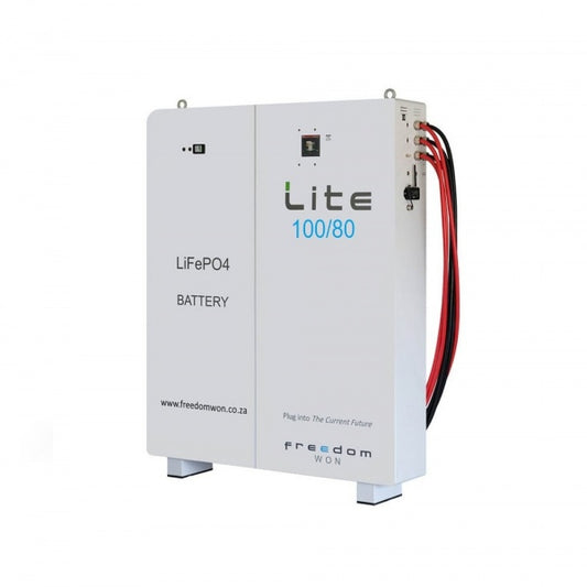 Freedom Won Lite Commercial 100/80 LV Battery   100kW 52V